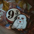 HARRY POTTER - Coin Purse "Hedwig" - Fans Geek Store