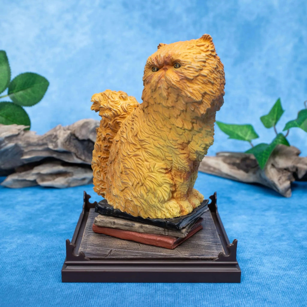 Harry Potter Crookshanks Magical Creatures verzamelbeeld - Fans Geek Storeproduct_type#The Noble Collection