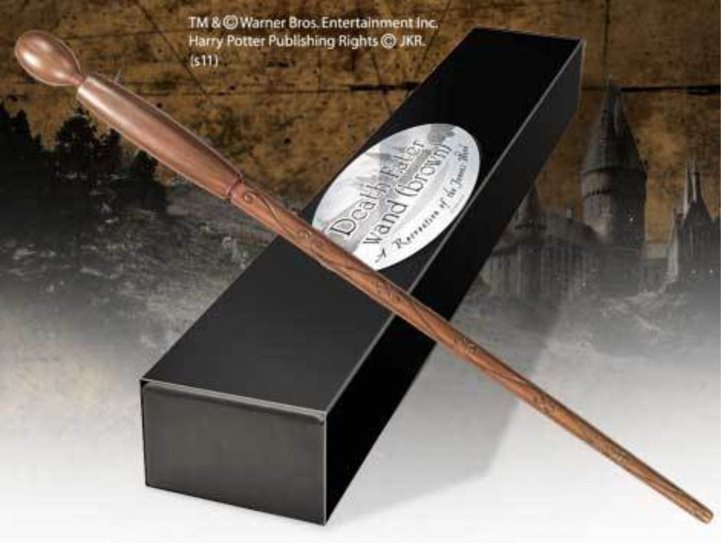 Harry Potter - Death Eater's Wand Version 2 (Character - Edition) - Fans Geek Store