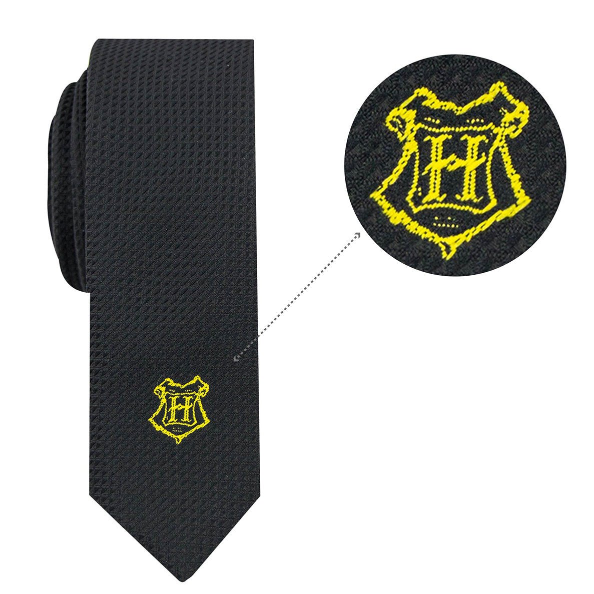 Harry Potter: Deluxe Box Set Hogwarts Necktie - Fans Geek Store
