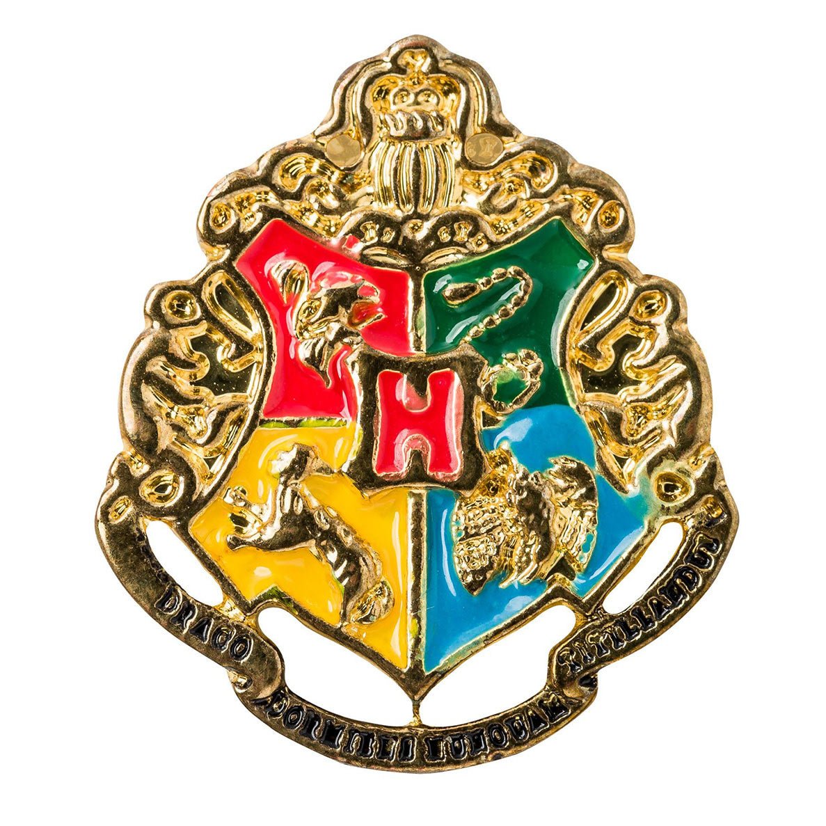 Harry Potter: Deluxe Box Set Hogwarts Necktie - Fans Geek Store