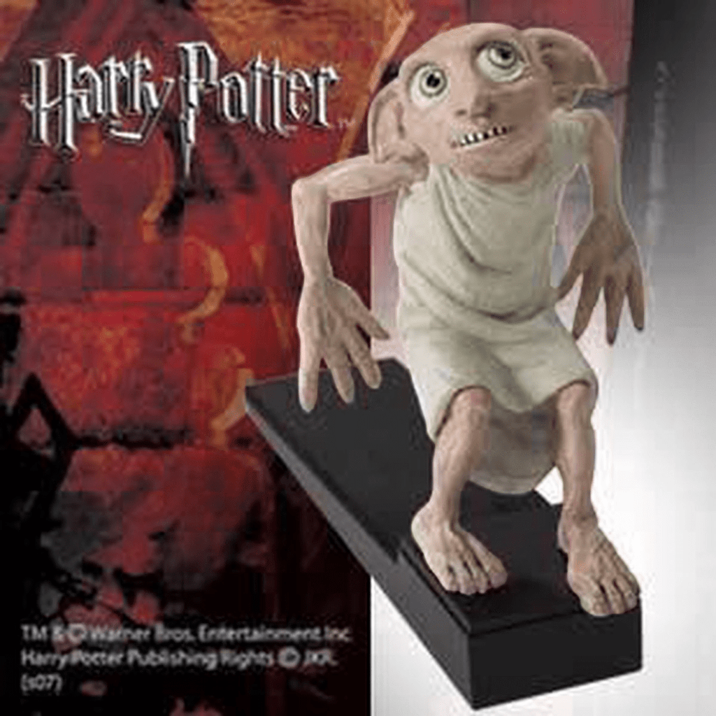 Harry Potter: Dobby Door Stopper - Fans Geek Store