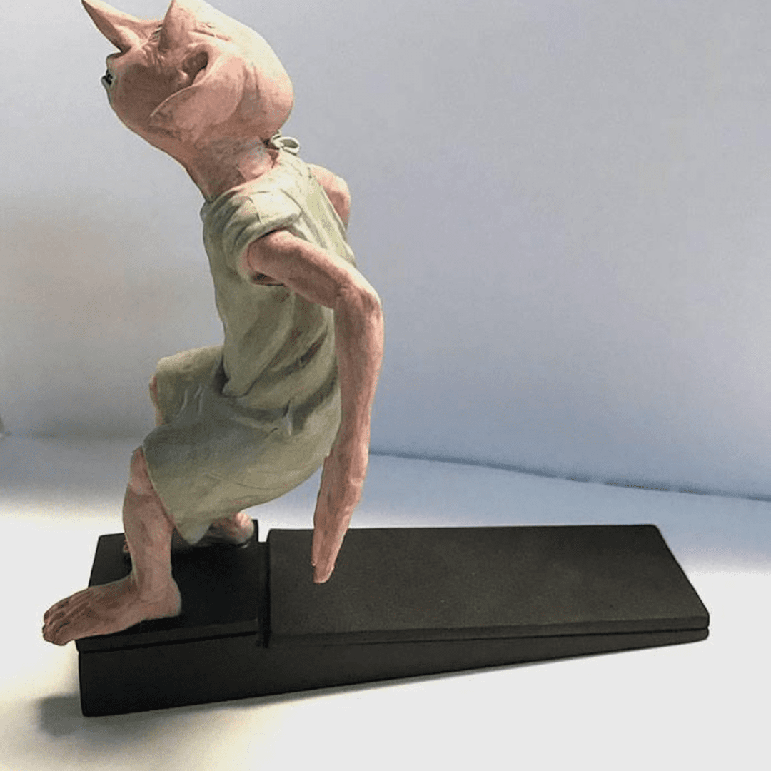 Harry Potter: Dobby Door Stopper - Fans Geek Store