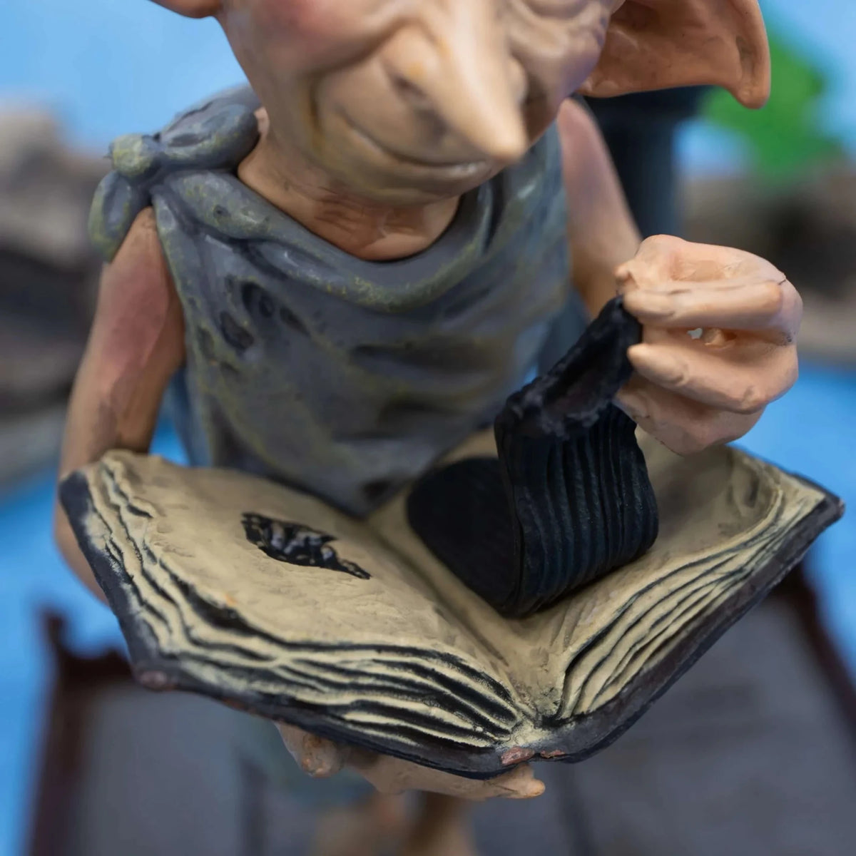 Harry Potter Dobby Magical Creatures verzamelbeeld - Fans Geek Storeproduct_type#The Noble Collection