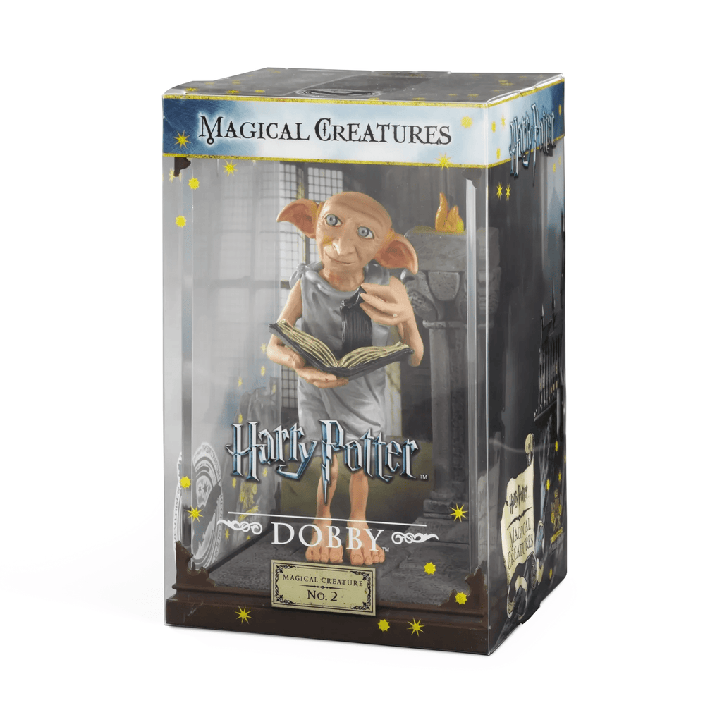 Harry Potter Dobby Magical Creatures verzamelbeeld - Fans Geek Storeproduct_type#The Noble Collection