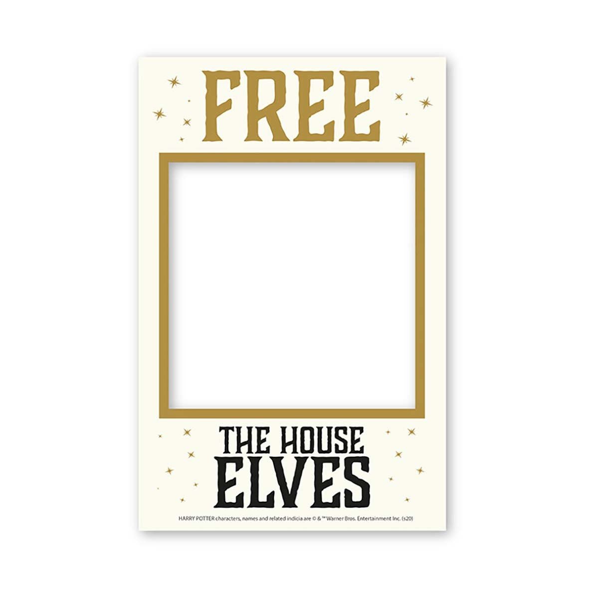 Harry Potter: Dobby Photo Frame Magnet - Fans Geek Store