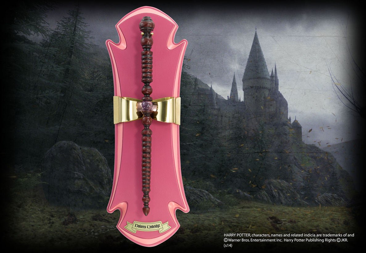 Harry Potter - Dolores Umbridge's Wand - Fans Geek Store