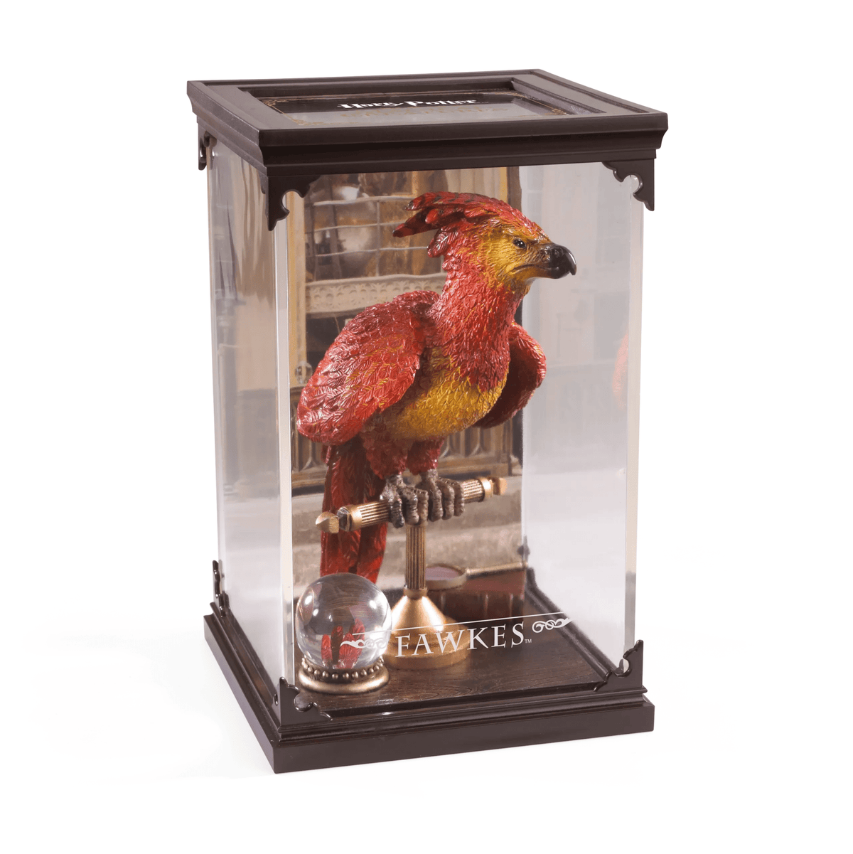 Harry Potter Fawkes Magical Creatures verzamelbeeld - Fans Geek Storeproduct_type#The Noble Collection