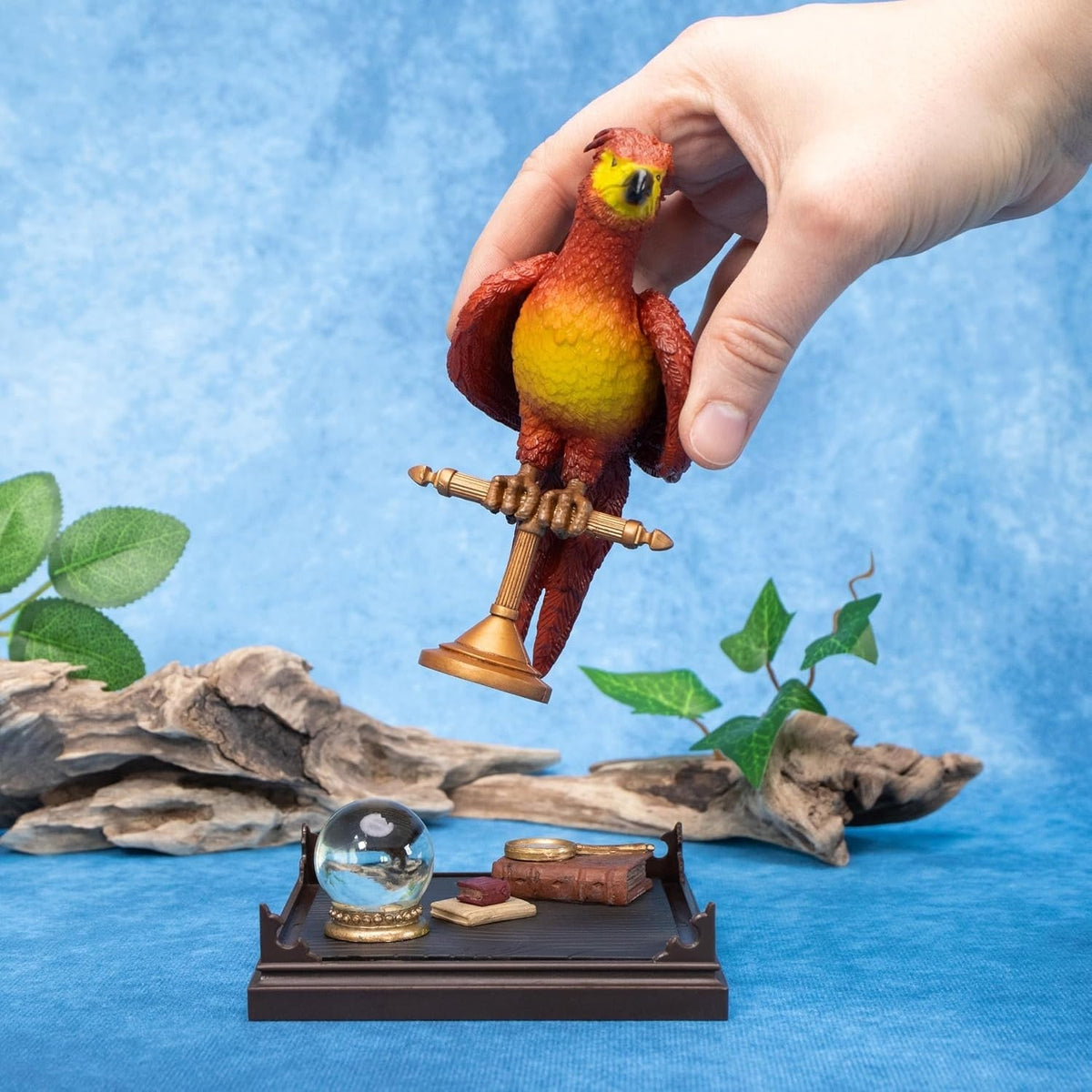 Harry Potter Fawkes Magical Creatures verzamelbeeld - Fans Geek Storeproduct_type#The Noble Collection
