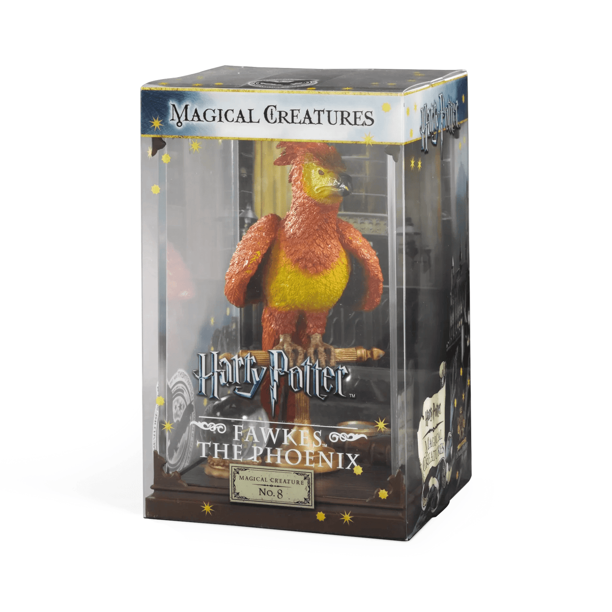 Harry Potter Fawkes Magical Creatures verzamelbeeld - Fans Geek Storeproduct_type#The Noble Collection