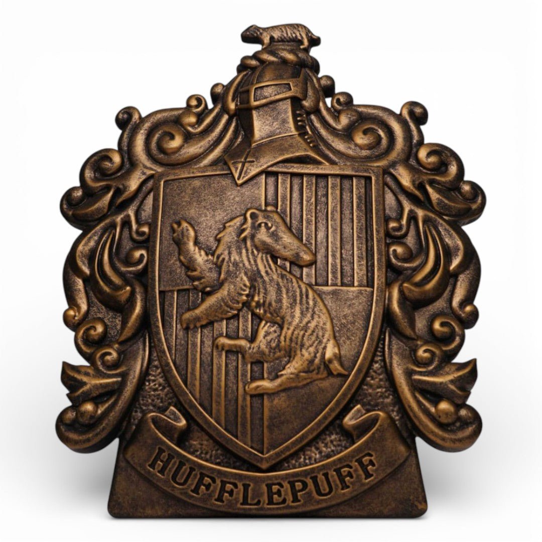 Harry Potter Figural Bank Hufflepuff Crest 20 cm - Fans Geek Storeproduct_typeFans Geek Store