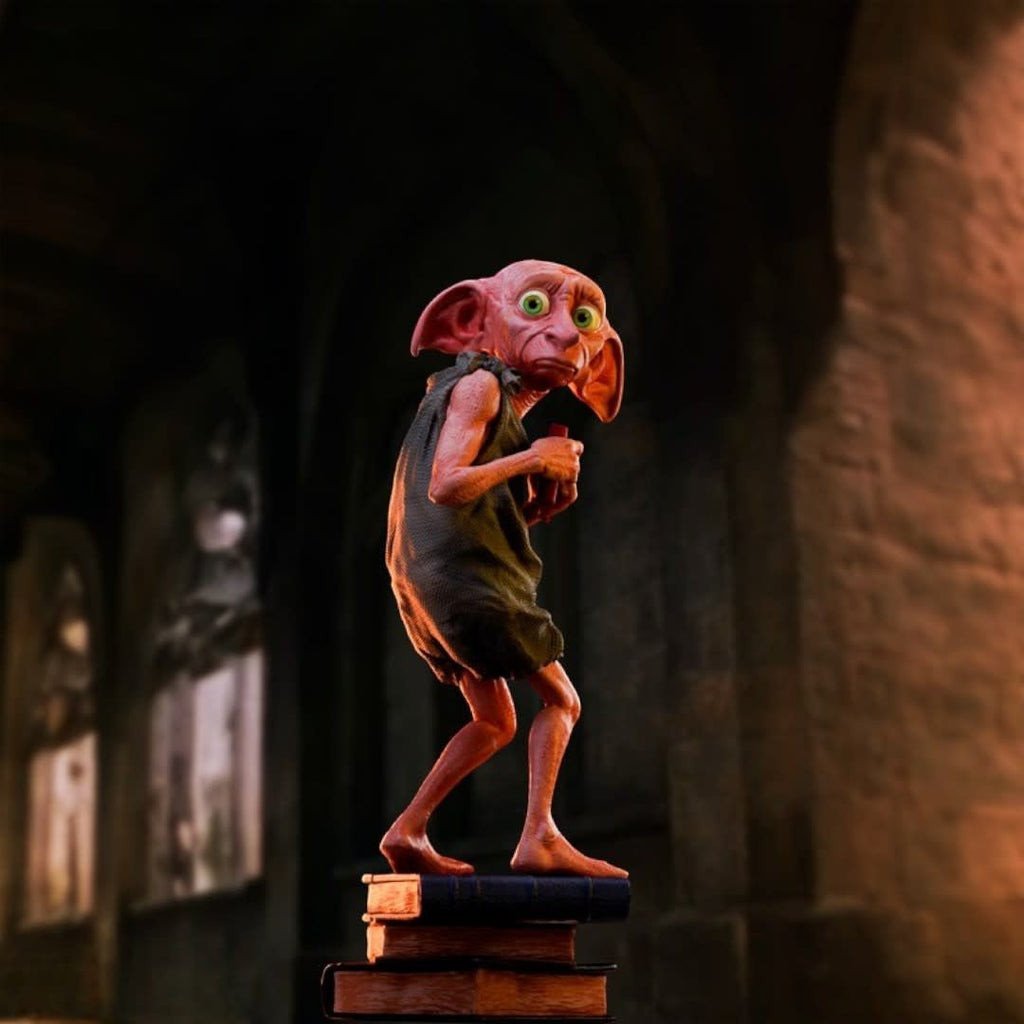 HARRY POTTER Figurine Dobby - Fans Geek Store