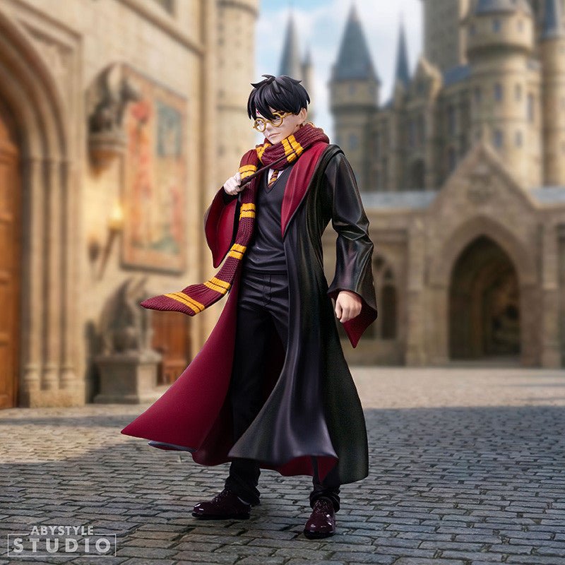Harry Potter - Figurine Harry Potter 1/10 - Fans Geek Storeproduct_typeAbysse Corp