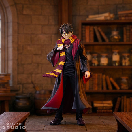 Harry Potter Figurine Harry ABYstyle Studio PVC 19cm