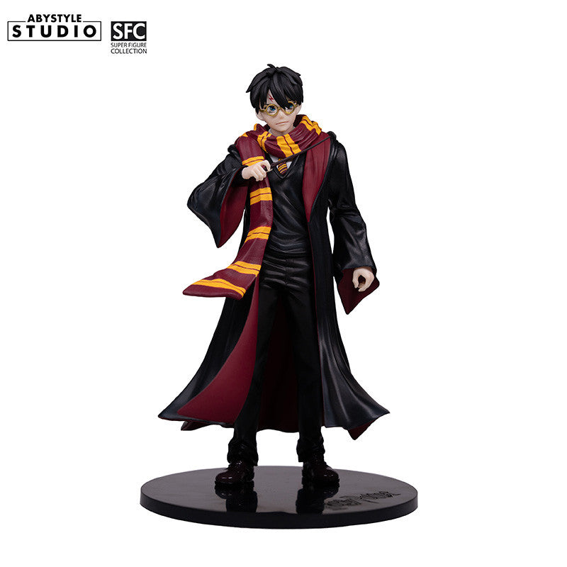 Harry Potter Figurine Harry ABYstyle Studio PVC 19cm