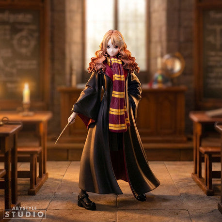 Harry Potter Figurine Hermione ABYstyle Studio PVC 19cm