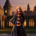 Harry Potter Figurine Hermione ABYstyle Studio PVC 19cm