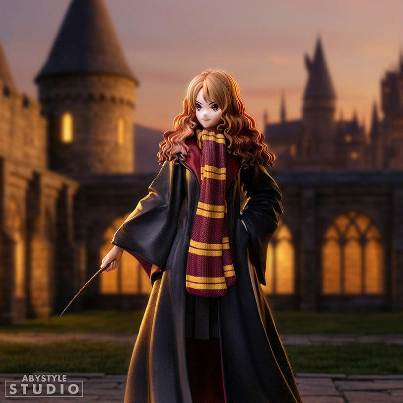 Harry Potter Figurine Hermione ABYstyle Studio PVC 19cm