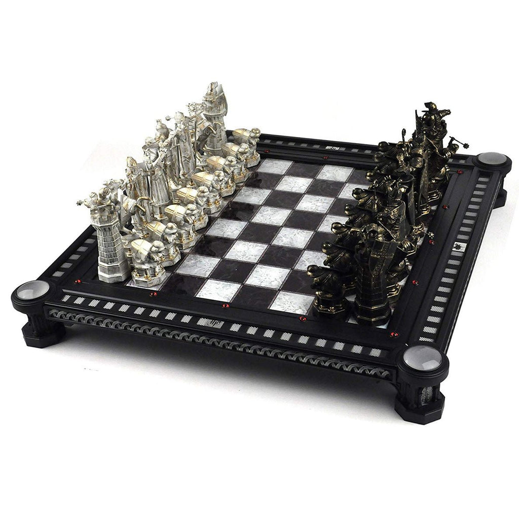 Harry Potter: Final Challenge Chess Set - Fans Geek Store