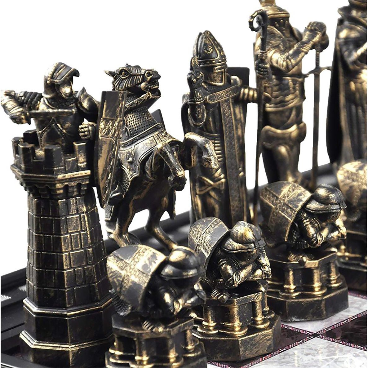 Harry Potter: Final Challenge Chess Set - Fans Geek Store