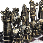 Harry Potter: Final Challenge Chess Set - Fans Geek Store