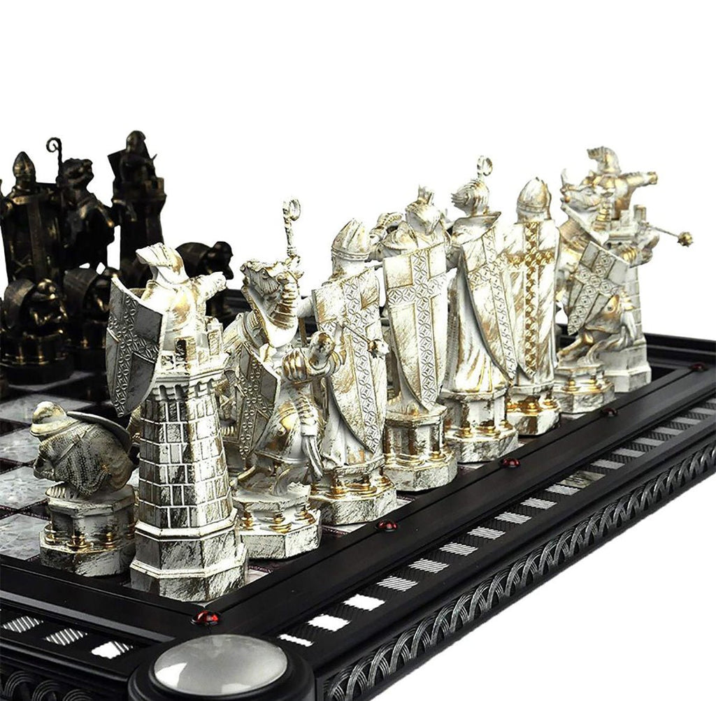 Harry Potter: Final Challenge Chess Set - Fans Geek Store