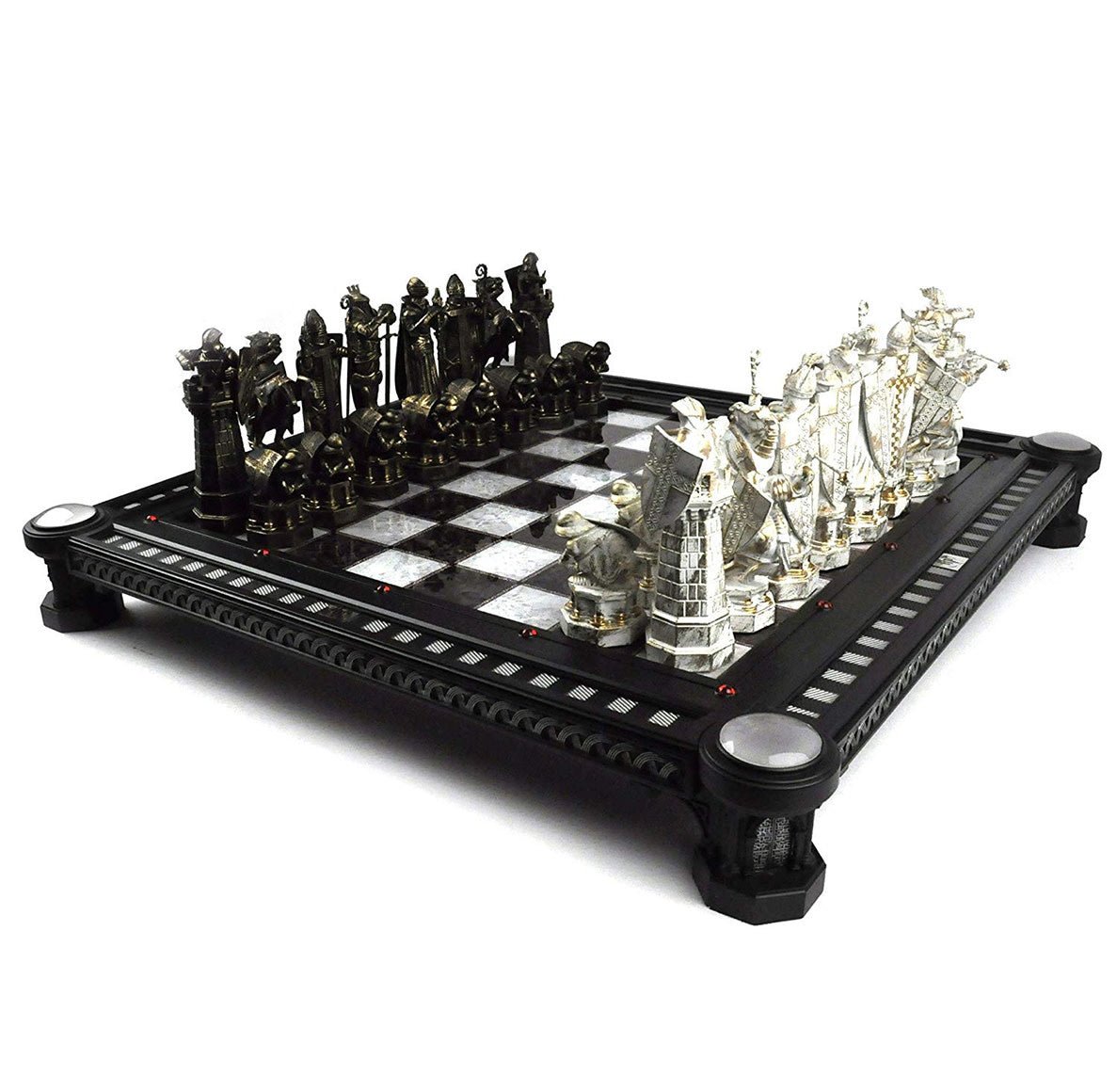 Harry Potter: Final Challenge Chess Set - Fans Geek Store