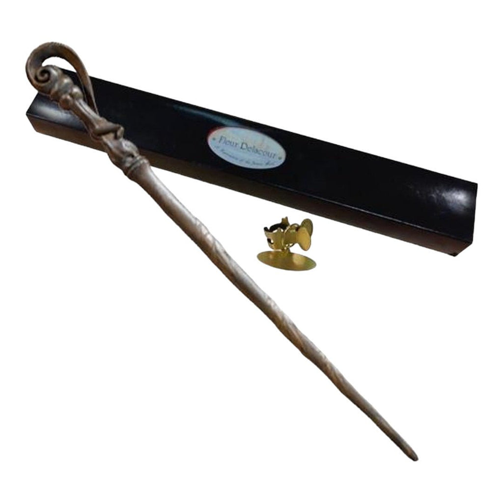 Harry Potter: Fleur Delacour's Wand (Character - Edition) - Fans Geek Store