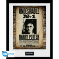 Harry Potter Ingelijste Poster Undesirable No 1 GB Eye 30x40cm
