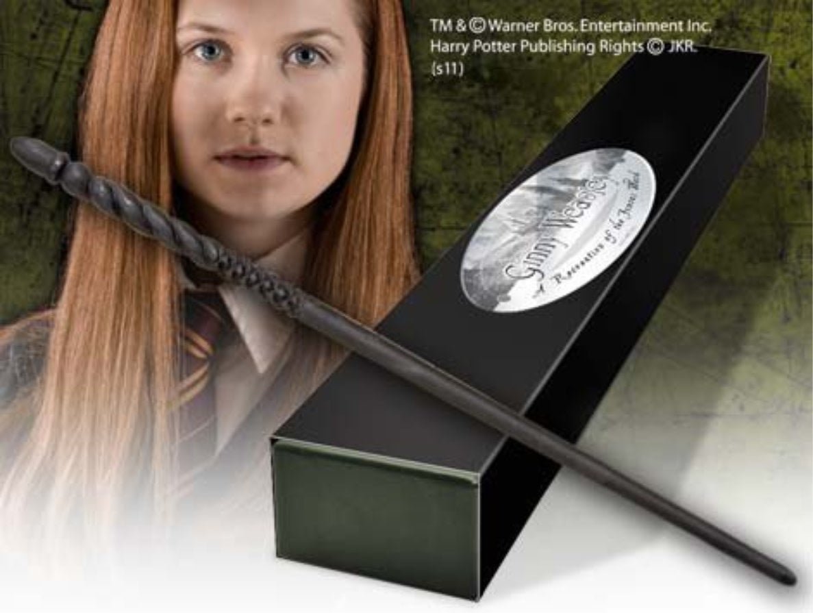 Harry Potter - Ginny Weasley's Wand (Character Edition) - Fans Geek Store