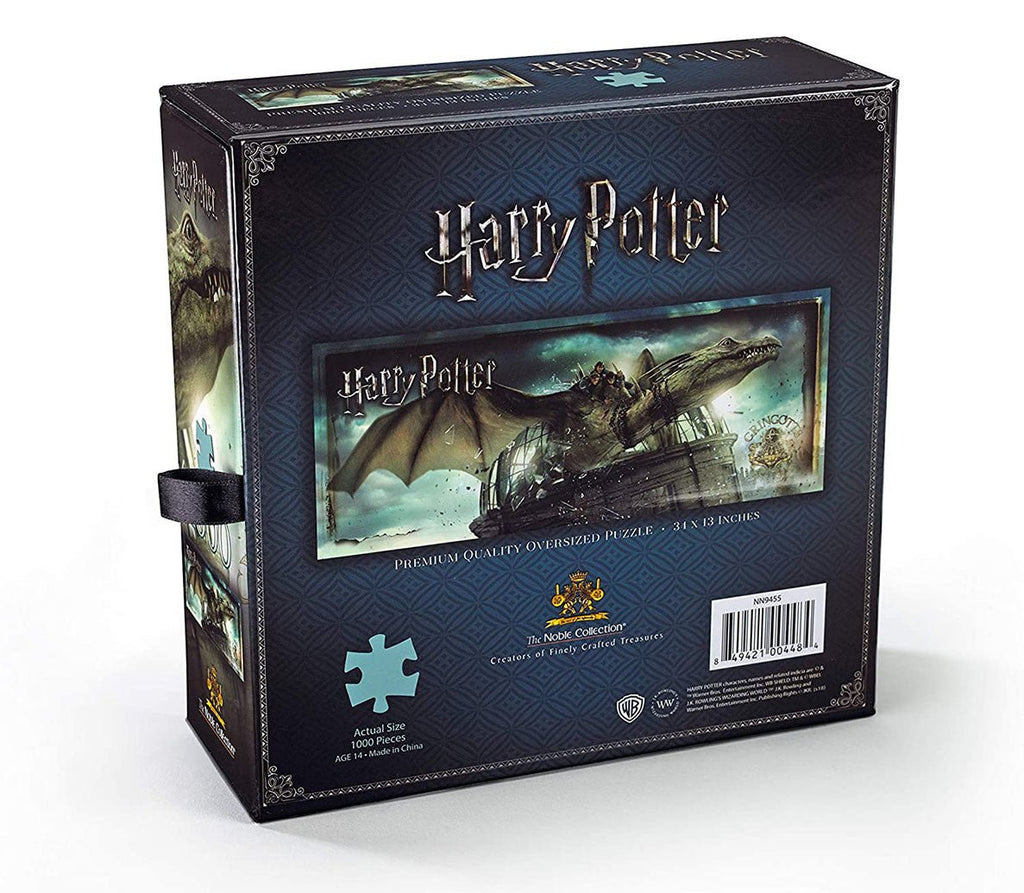 Harry Potter: Gringotts Bank Escape Puzzle - Fans Geek Store
