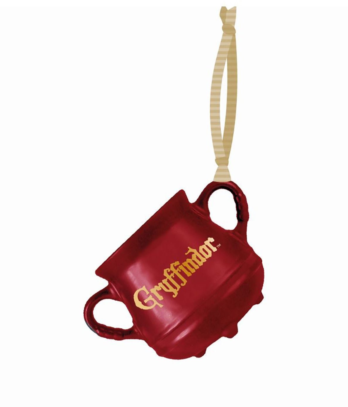 Harry Potter: Gryffindor Cauldron Decoration - Fans Geek Store