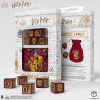 Harry Potter Gryffindor dobbelstenen en etui - Fans Geek Storeproduct_typeCardshouse