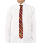 Harry Potter: Gryffindor Woven Kids Necktie - Fans Geek Store