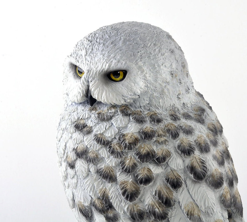 Harry Potter: Hedwig 9.5 inch Resin Sculpture - Fans Geek Store