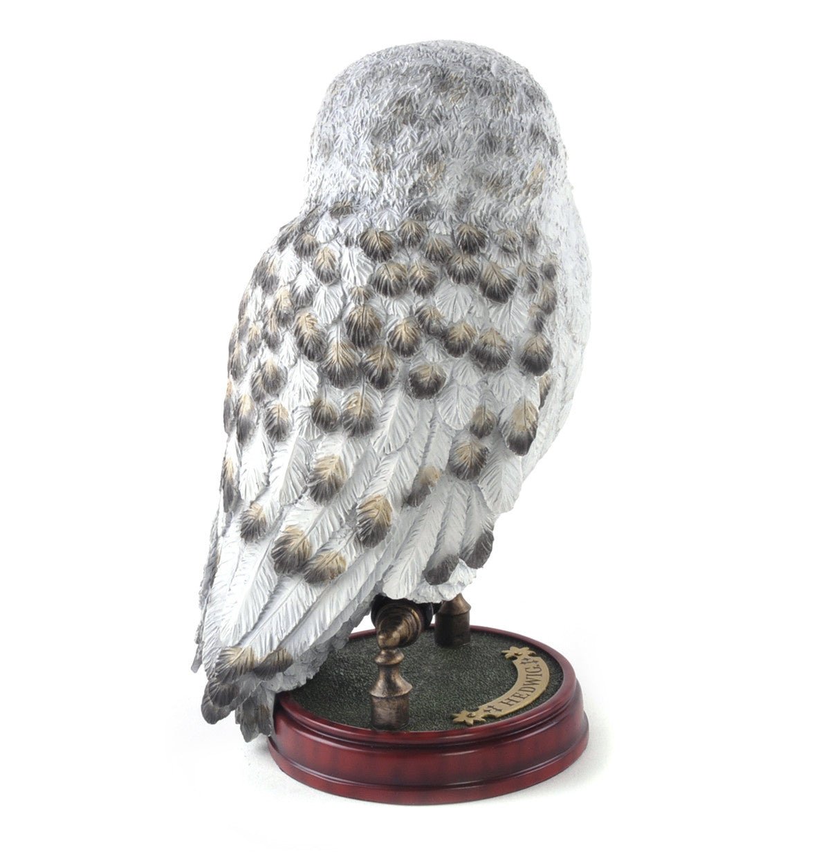 Harry Potter: Hedwig 9.5 inch Resin Sculpture - Fans Geek Store