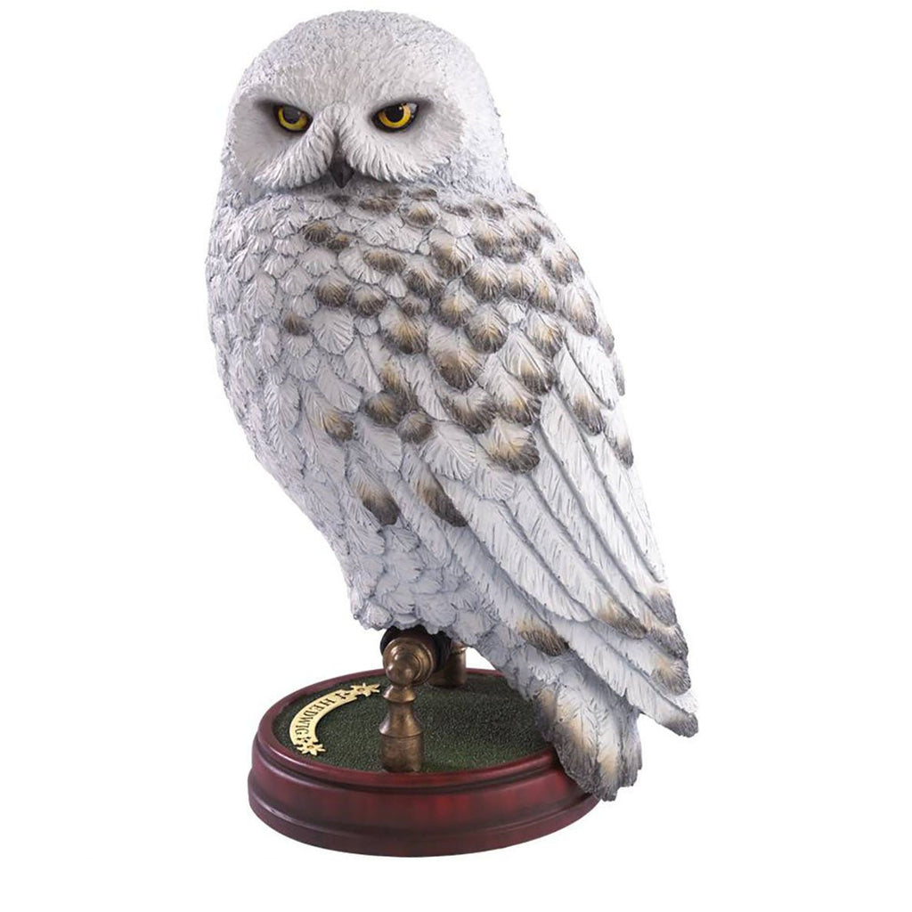 Harry Potter: Hedwig 9.5 inch Resin Sculpture - Fans Geek Store