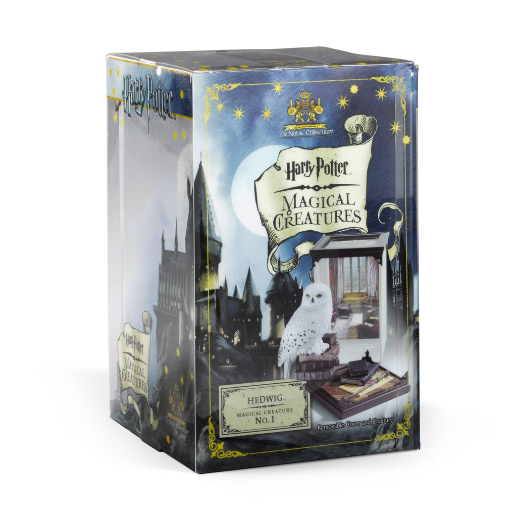 Harry Potter Hedwig Magical Creatures verzamelbeeld - Fans Geek Storeproduct_type#The Noble Collection