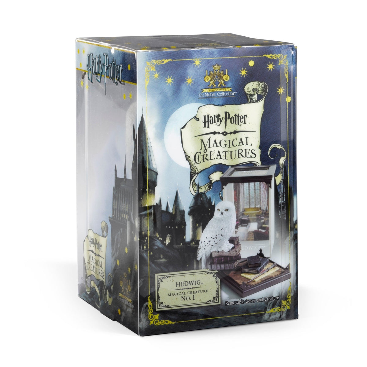 Harry Potter Hedwig Magical Creatures verzamelbeeld - Fans Geek Storeproduct_type#The Noble Collection