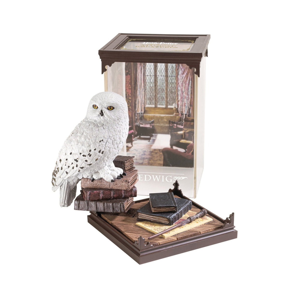 Harry Potter Hedwig Magical Creatures verzamelbeeld - Fans Geek Storeproduct_type#The Noble Collection