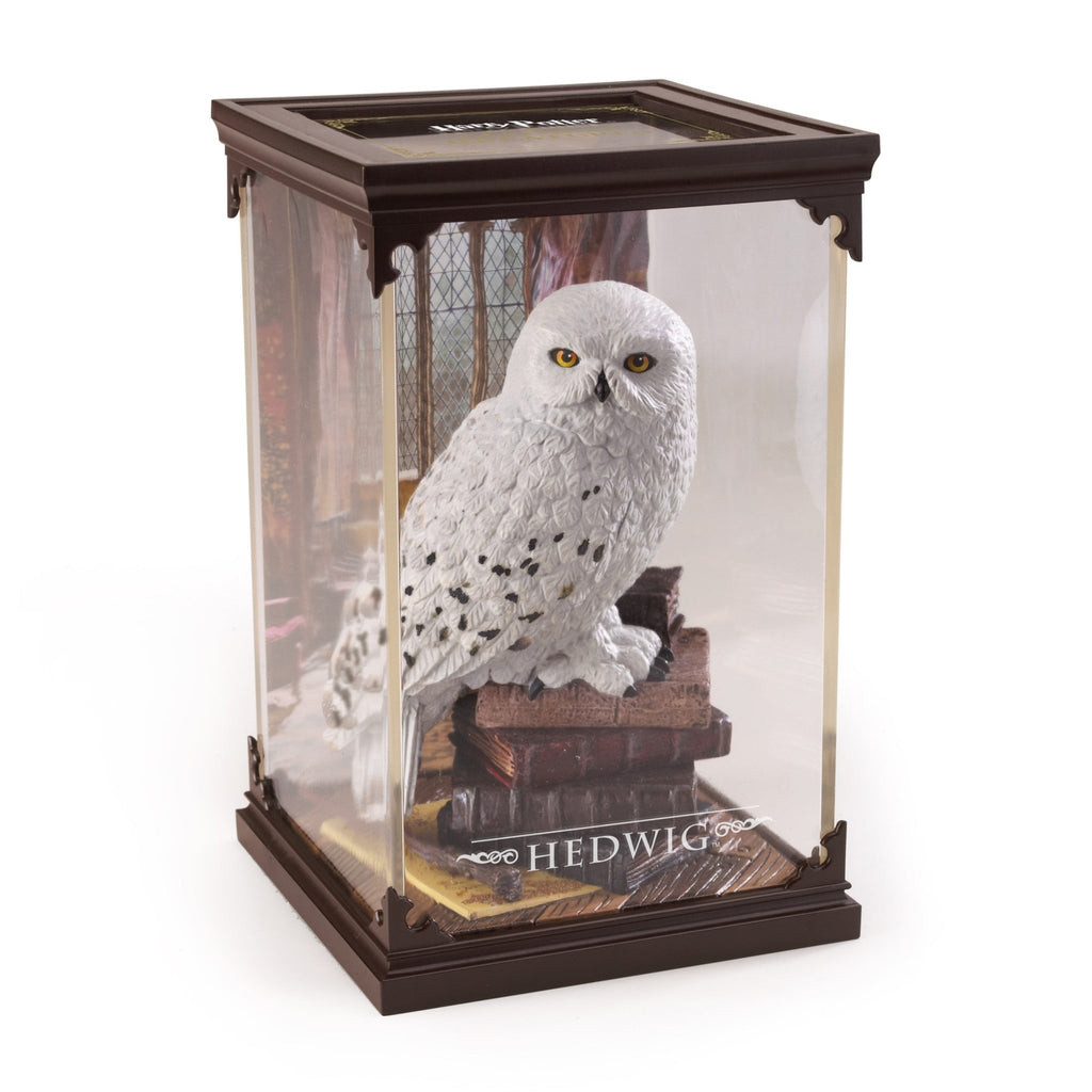 Harry Potter Hedwig Magical Creatures verzamelbeeld - Fans Geek Storeproduct_type#The Noble Collection