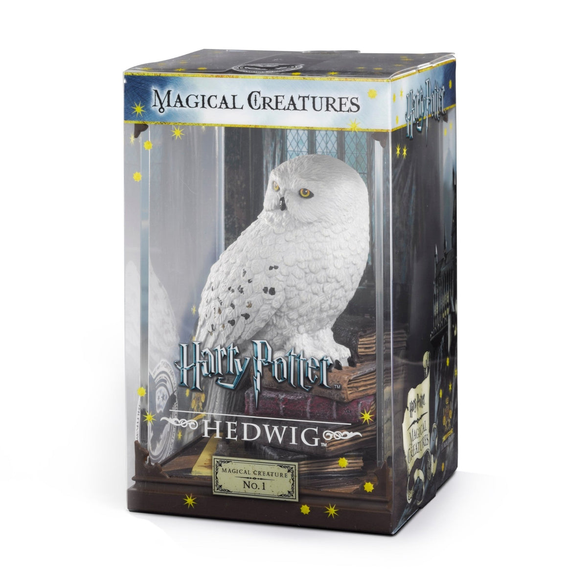 Harry Potter Hedwig Magical Creatures verzamelbeeld - Fans Geek Storeproduct_type#The Noble Collection