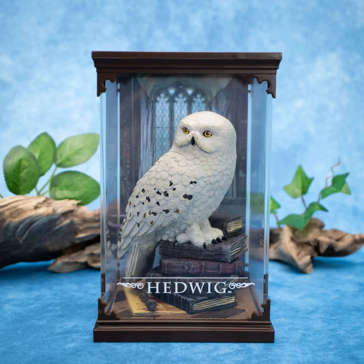 Harry Potter Hedwig Magical Creatures verzamelbeeld - Fans Geek Storeproduct_type#The Noble Collection