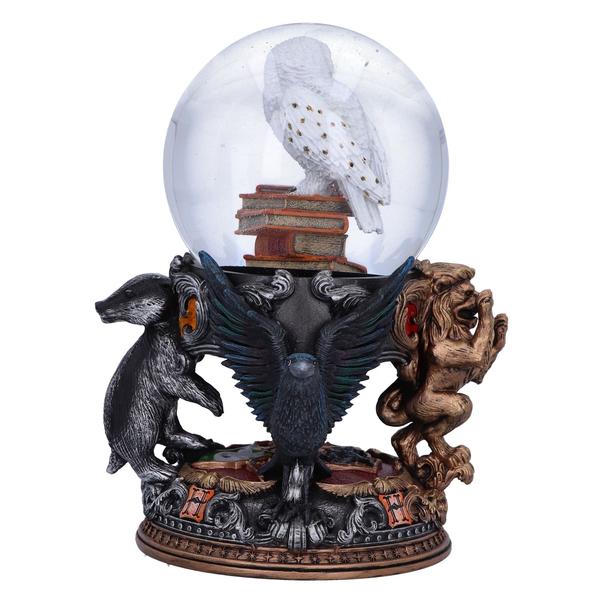 Harry Potter - Hedwig Snowglobe 18.5 cm - Fans Geek Store