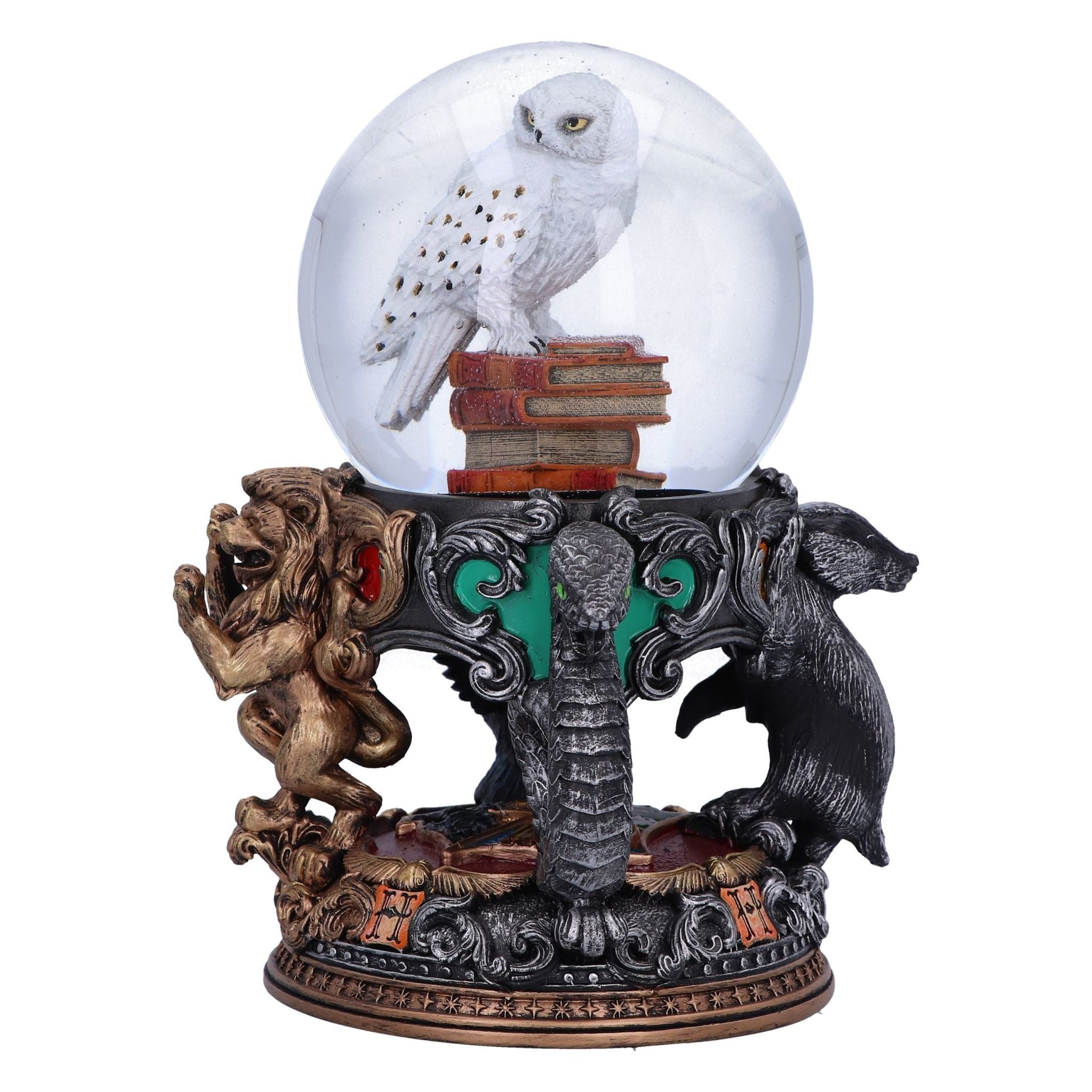 Harry Potter - Hedwig Snowglobe 18.5 cm - Fans Geek Store