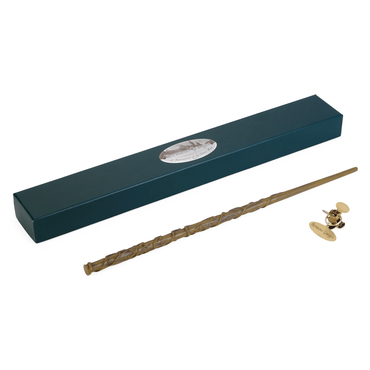 Harry Potter Hermione Granger Toverstok Character Edition - Fans Geek Storeproduct_type#The Noble Collection