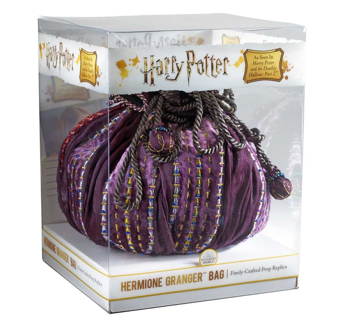 Harry Potter: Hermione Granger's Bag - Fans Geek Store