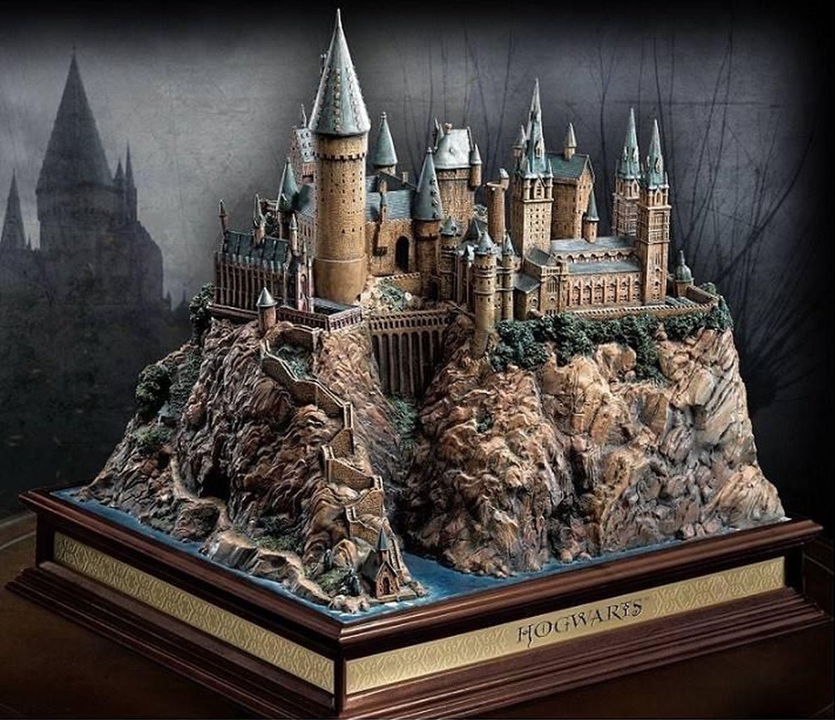 Harry Potter: Hogwarts Castle Environment - Fans Geek Store