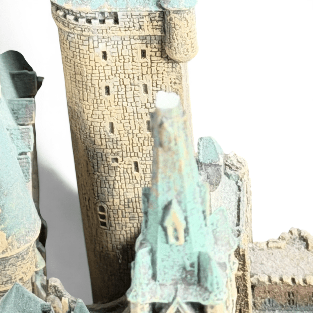 Harry Potter: Hogwarts Castle Environment - Fans Geek Storeproduct_typeThe Noble Collection