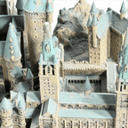 Harry Potter: Hogwarts Castle Environment - Fans Geek Storeproduct_typeThe Noble Collection